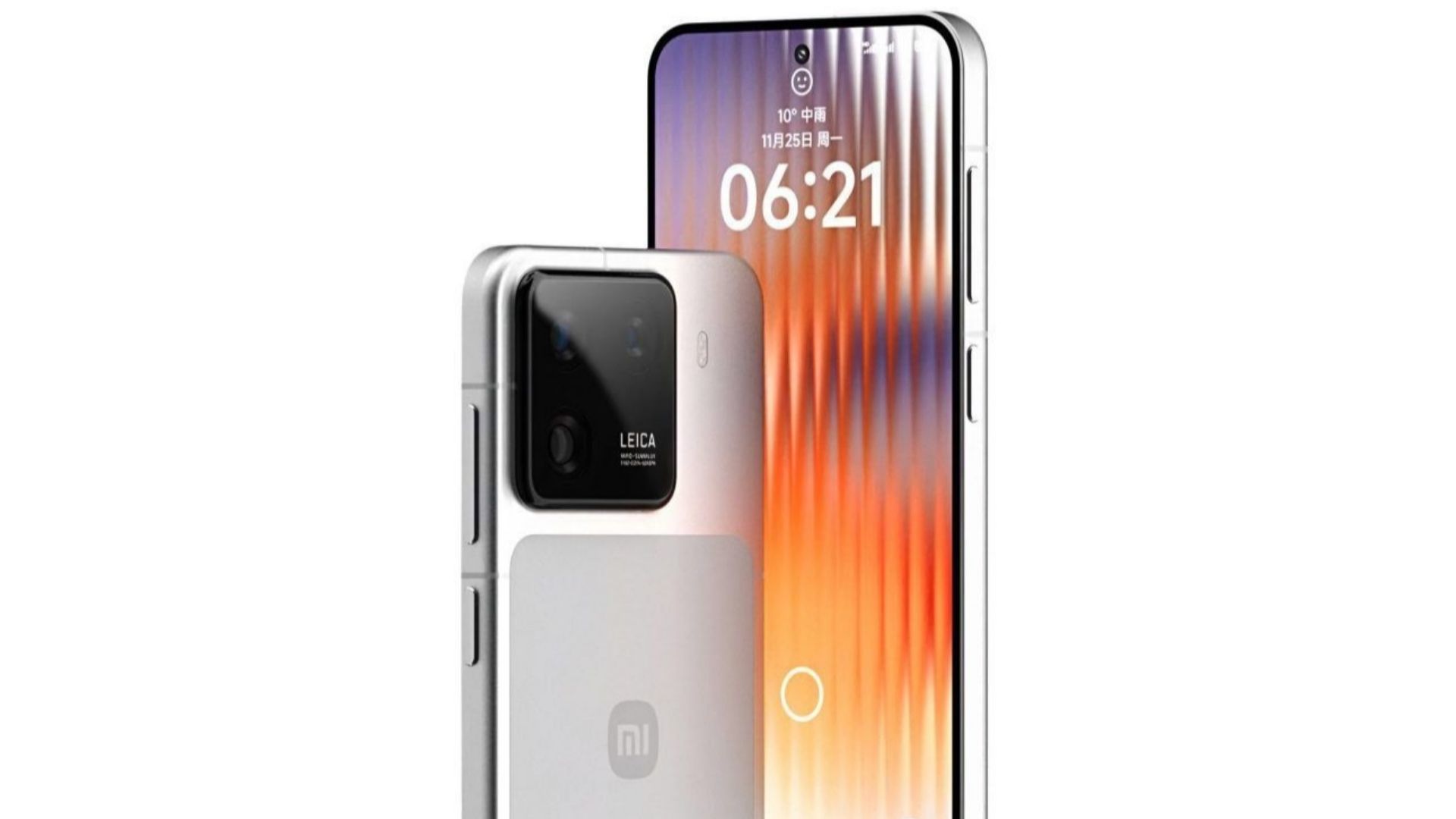 Xiaomi 16: Neues Leck schlägt Battery- und Chip -Upgrades vor, die Sie möchten