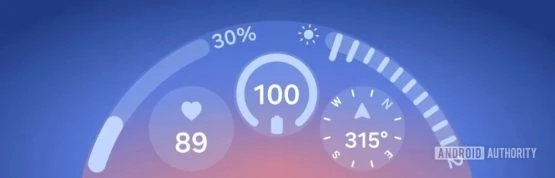 Galaxy Watch 8 Gradient