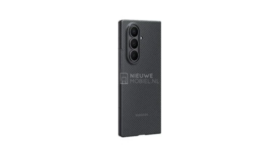Samsung Galaxy Z Fold 7 Carbon Shield Fall
