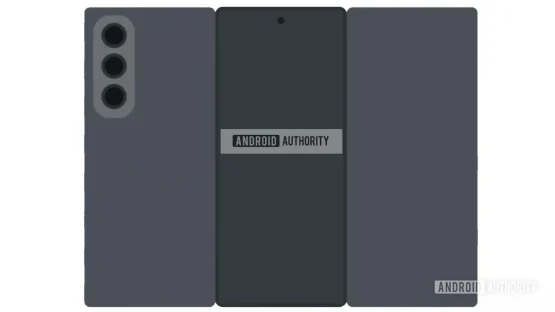 Samsung First Tri Fold One UI 8 Animationen Leak 1