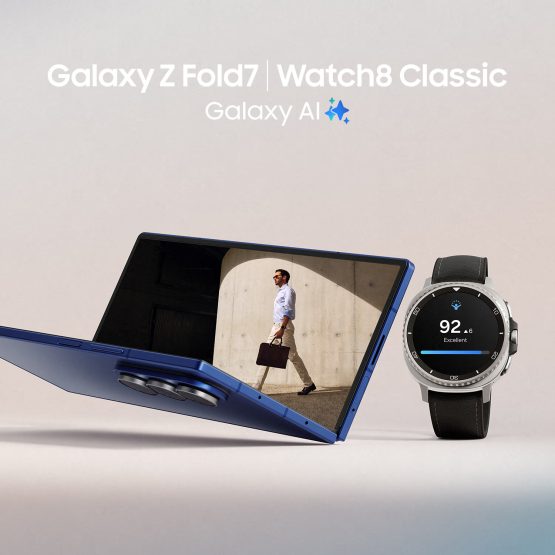 Samsung Galaxy Z Fold 7 offizielle Marketingmaterialien Leck 1