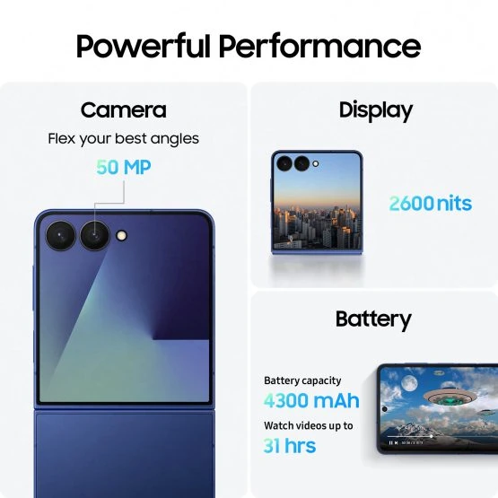 Samsung Galaxy Z Flip 7 Offizielle Marketingmaterialien Leak 4