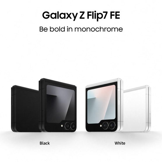 Samsung Galaxy Z Flip 7 Fe Offizielle Marketingmaterialien Leck 1