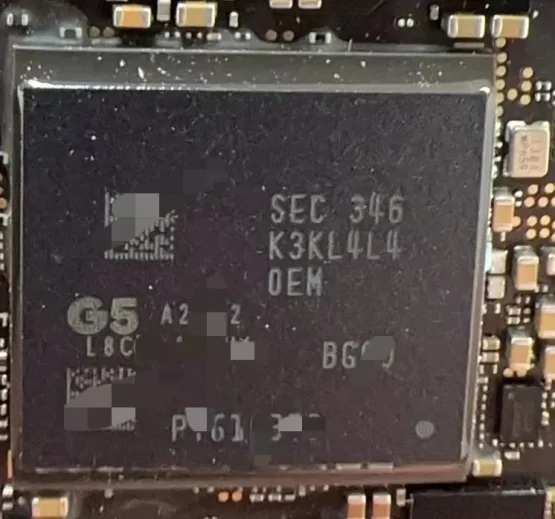 Google Pixel 10 Pro Bilder Prototyp Leck 3