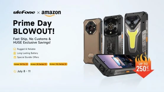 Ulefone Prime Day 2025