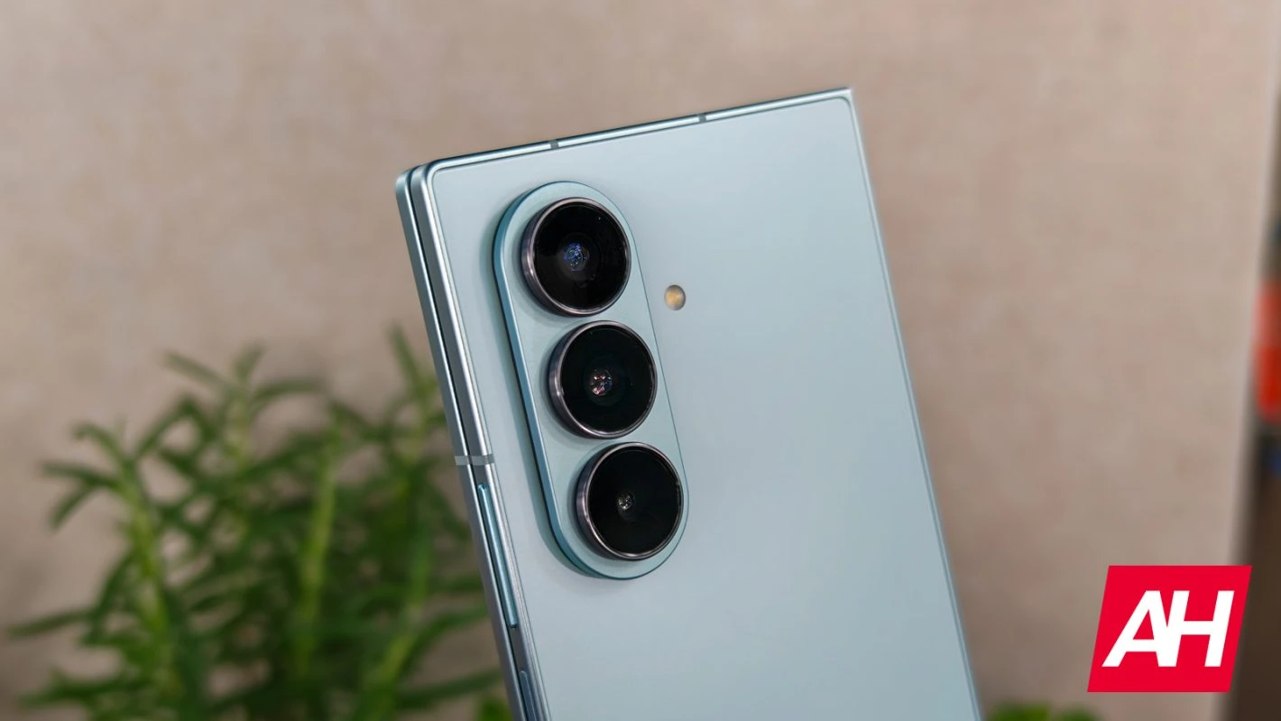 Samsung Galaxy Z fold 7 Ah 15