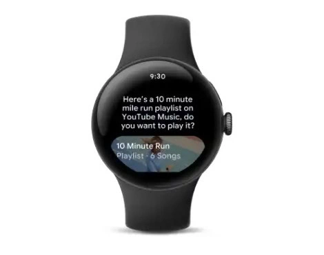 Gemini Wear OS -Betriebsfall 2