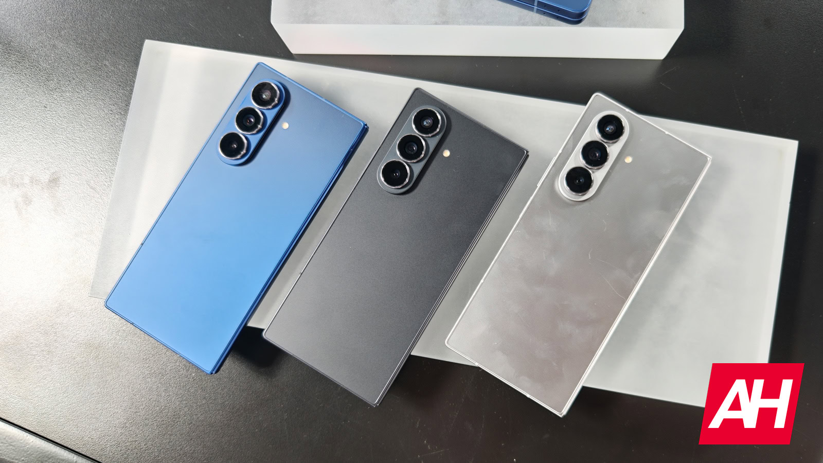 Samsung warnt vor Tarifen 'Fluid' Situation, die die Telefonpreise beeinflussen
