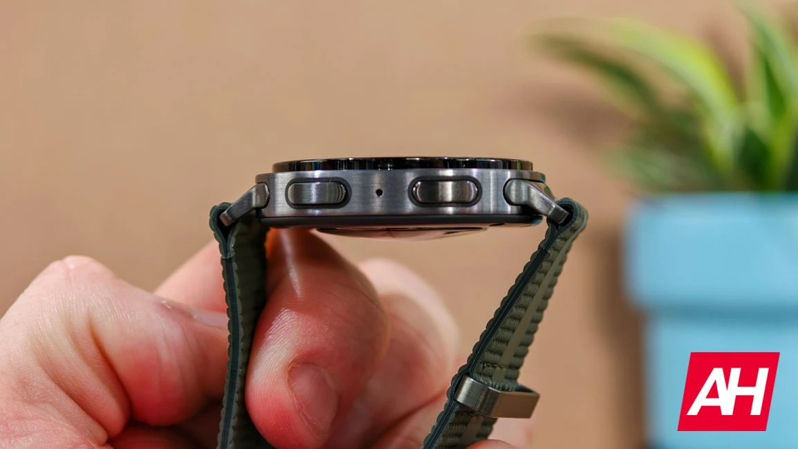 Samsung Galaxy Watch 8 Ah 22