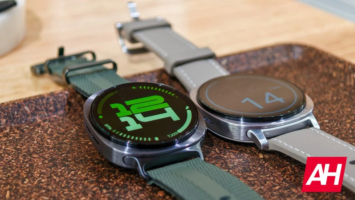 Samsung Galaxy Watch 8 Ah 24