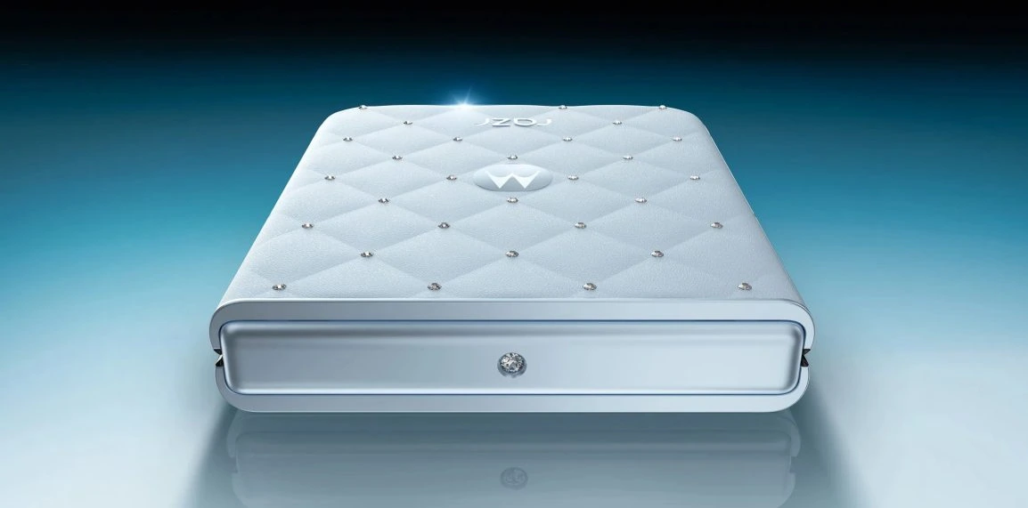 Motorola Razr Swarovski Crystal (6)