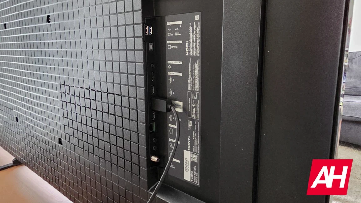 Sony Bravia 5 Ah 09