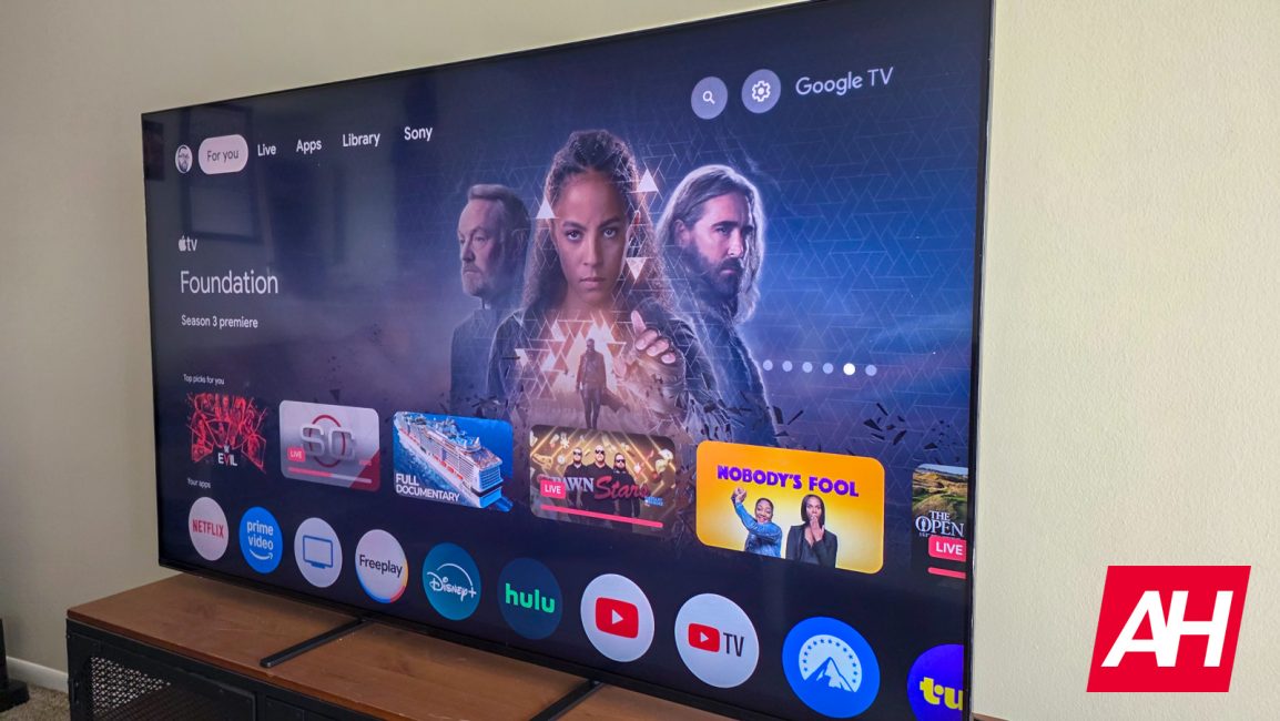 Sony Bravia 5 Ah 12