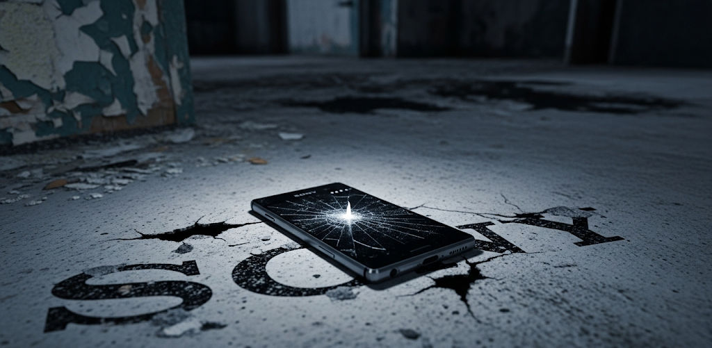 Der letzte Rückruf: Sony Xperia -Smartphone in der letzten Keuchte vor dem mobilen Tod nach Luft schnappen