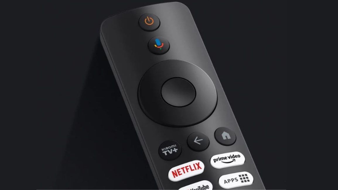 Google TV Remote