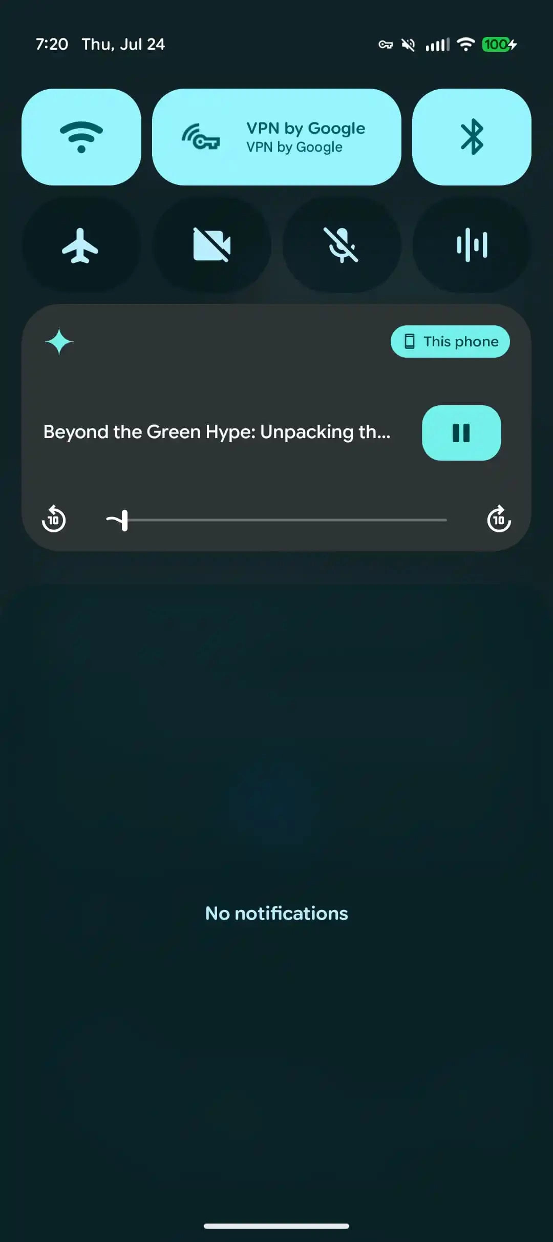 Gemini Audio -Übersichten Player 2