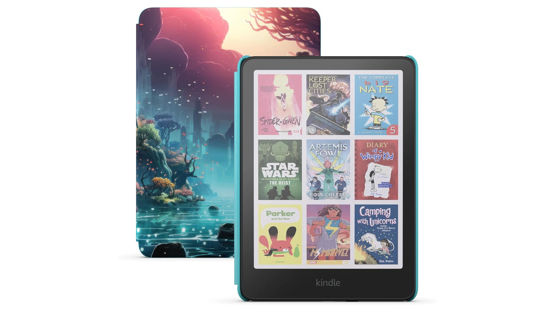 Amazon Kindle Colorsoft Kinder