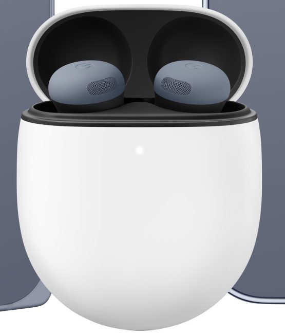Google Pixel Buds Pro Moonstone Renders Leak 1