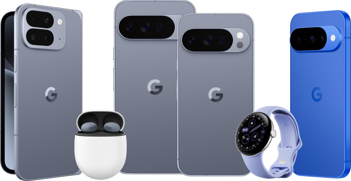 Google Pixel 10 Pro Fold taucht auch in atemberaubender Mondsteinfarbe auf