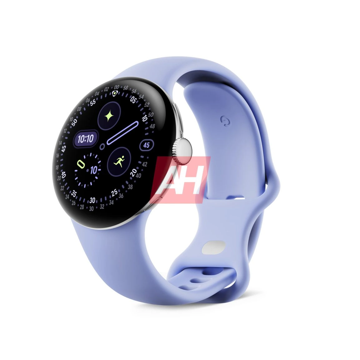 Exklusive Google Pixel Watch 4 Ah 6