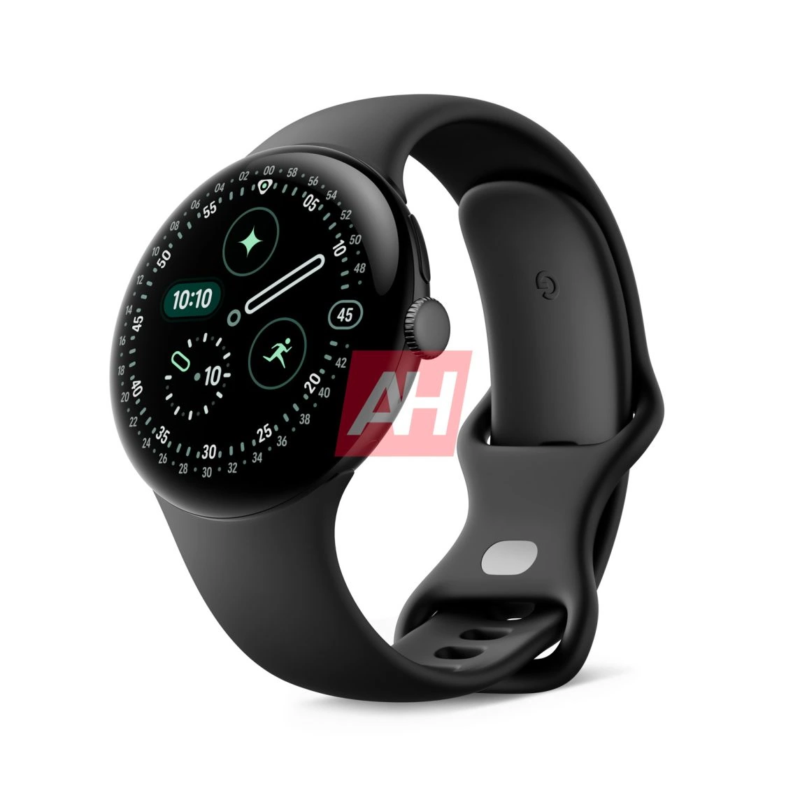 Exklusive Google Pixel Watch 4 Ah 8