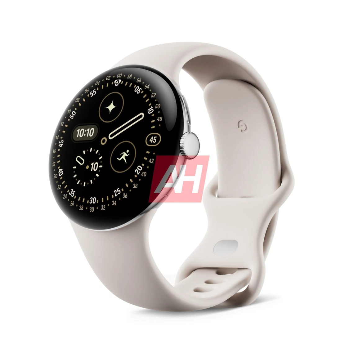 Exklusive Google Pixel Watch 4 AH 7