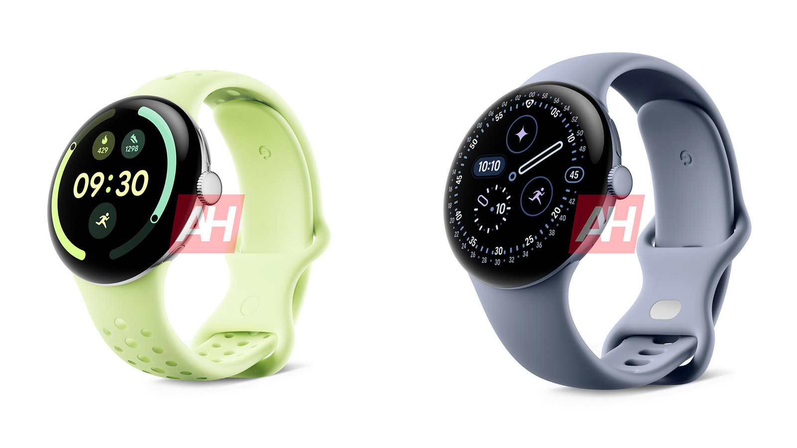 Exklusiv: Google Pixel Watch 4 offizielle Renders