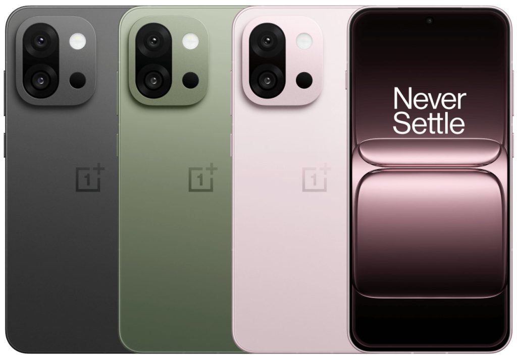 Einige OnePlus 13s -Einheiten zeigen Berichten zufolge Probleme mit der Anzeige von grünen Linien