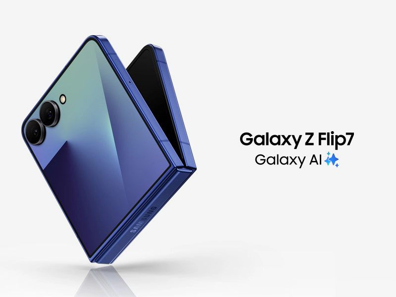 Samsung Galaxy Z Flip 7