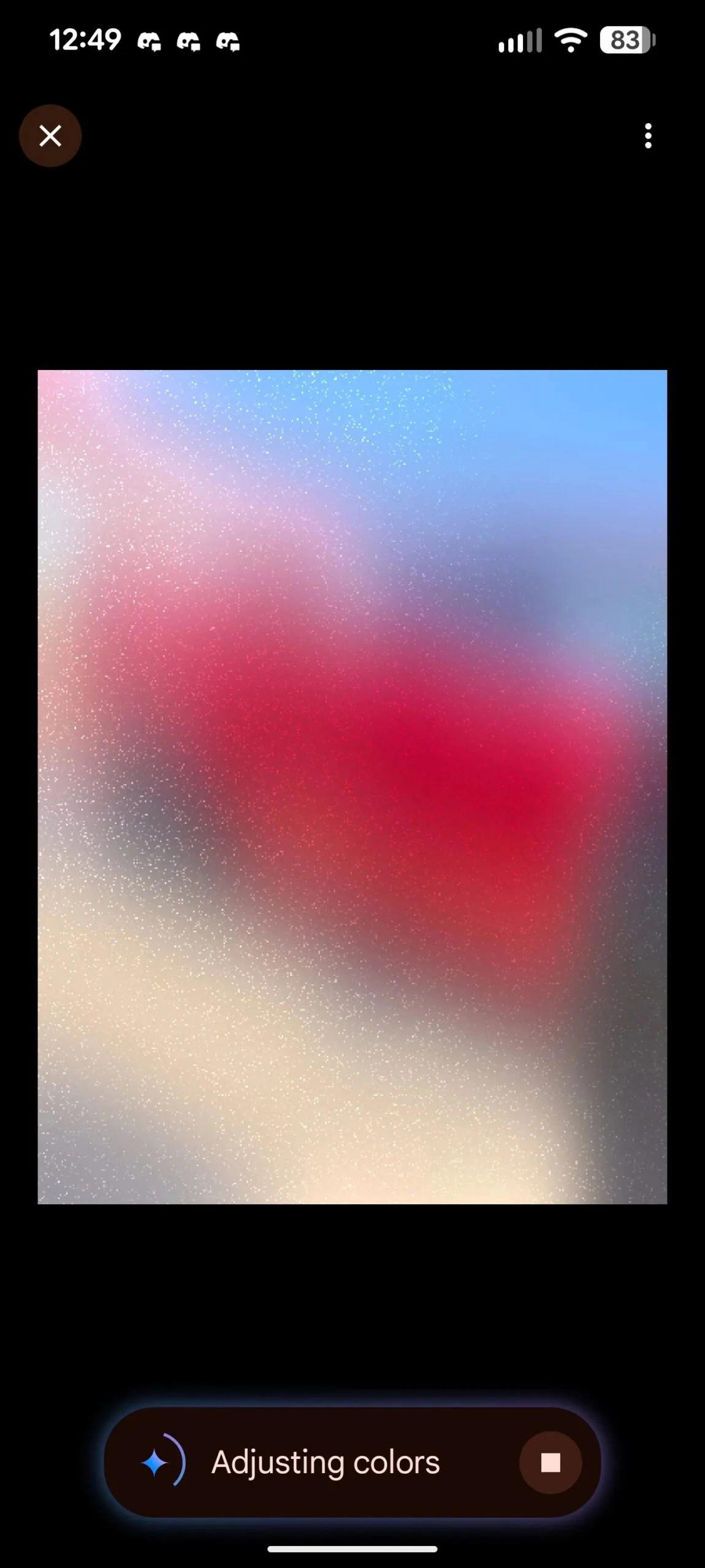 Google Fotos helfen mir, die KI -Bearbeitungsfunktion zu bearbeiten 9 Skalierte JPG