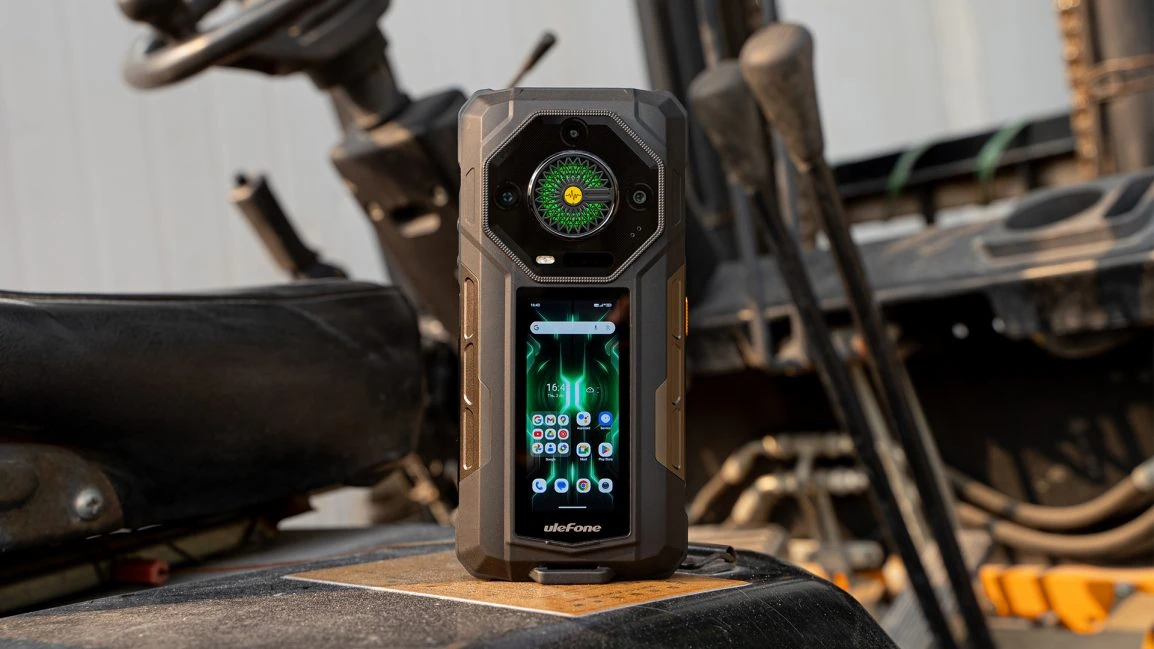 Ulefone -Rüstung 33 Pro (2)