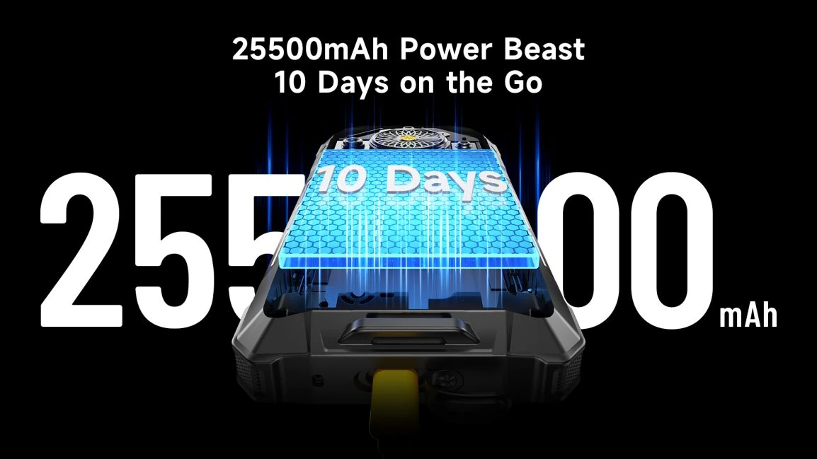 Ulefone -Rüstung 33 Pro (4)