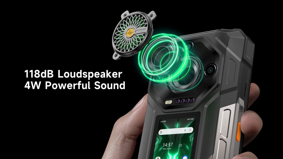 Ulefone -Rüstung 33 Pro (3)