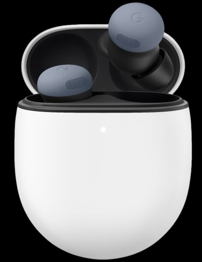 Google Pixel Buds Moonstone 1