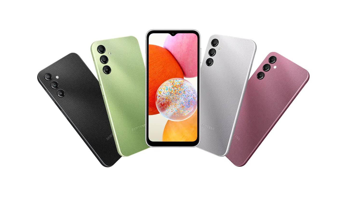 Android 15 kommt für mehr Galaxy A14 LTE -Benutzer mit einer Benutzeroberfläche 7 an