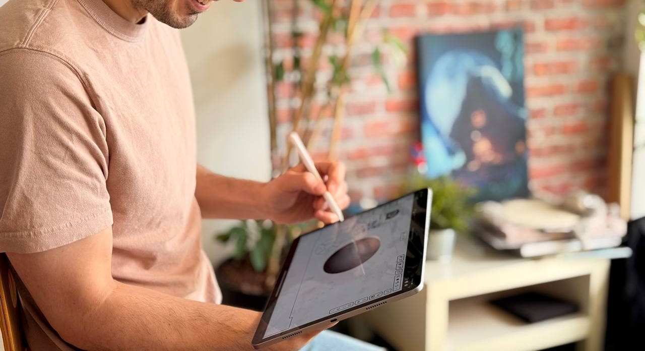 Blender macht sich auf den Weg zu iPad- und Android -Tablets: bald kommen