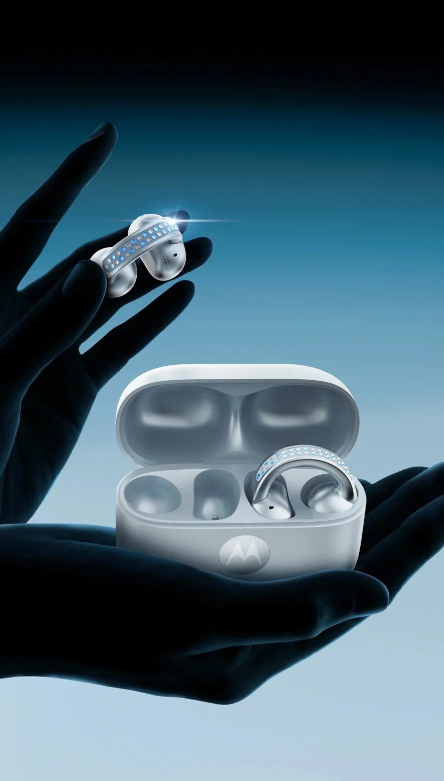 Motorola Razr Swarovski Crystal (2)