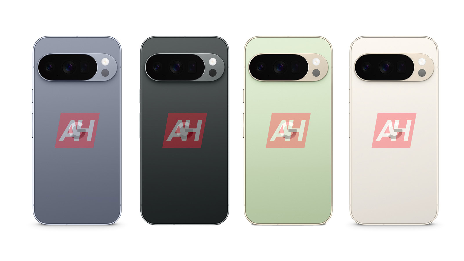 EXKLUSIV: Offizielle Google Pixel 10 Pro XL Renders