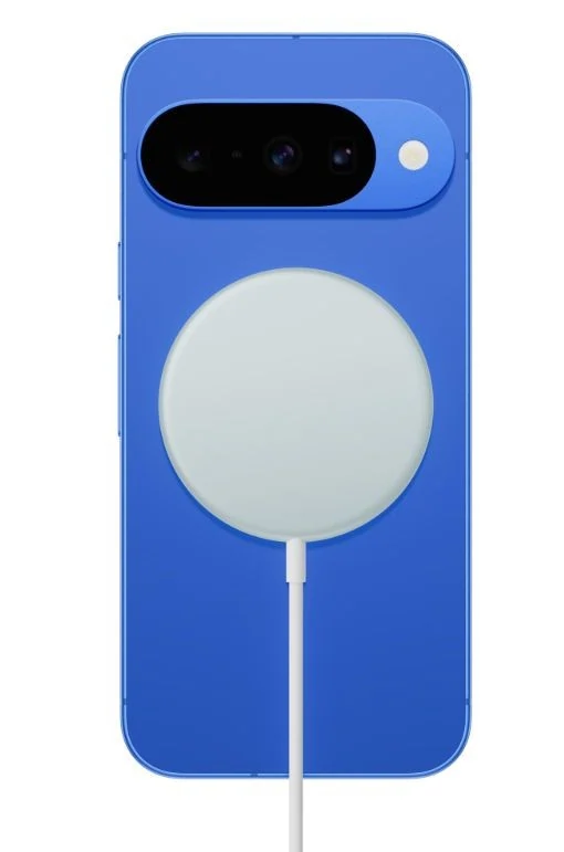 Google Pixel 10 Blue Wireless Charger