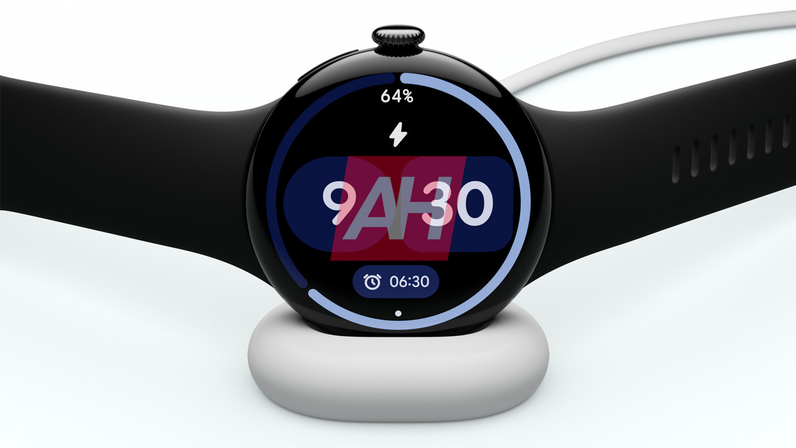 Exklusiv: Google Pixel Watch 4 Debüts Neues Ladesystem