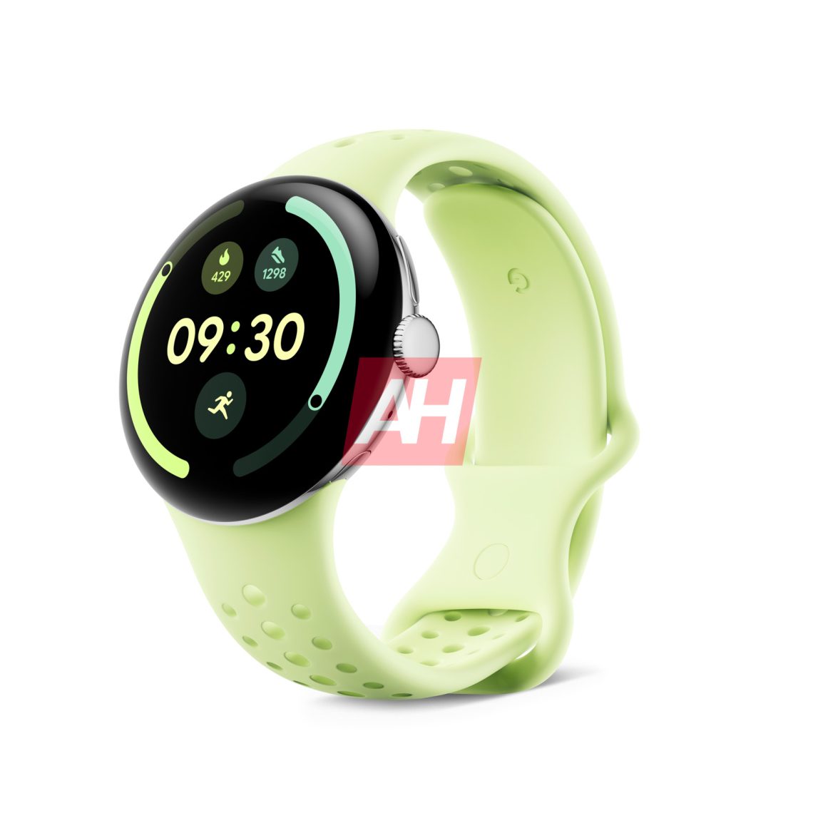 Exklusive Google Pixel Watch 4 Ah 4