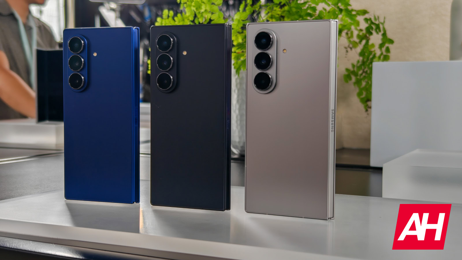 Galaxy Z Fold 7 Batterie -Test: Wie er mit früheren Modellen verglichen wird