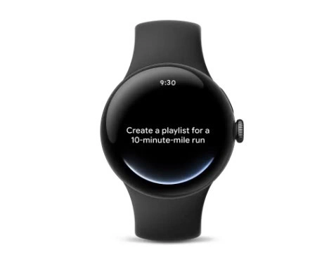 Gemini Wear OS -Betriebsfall 1