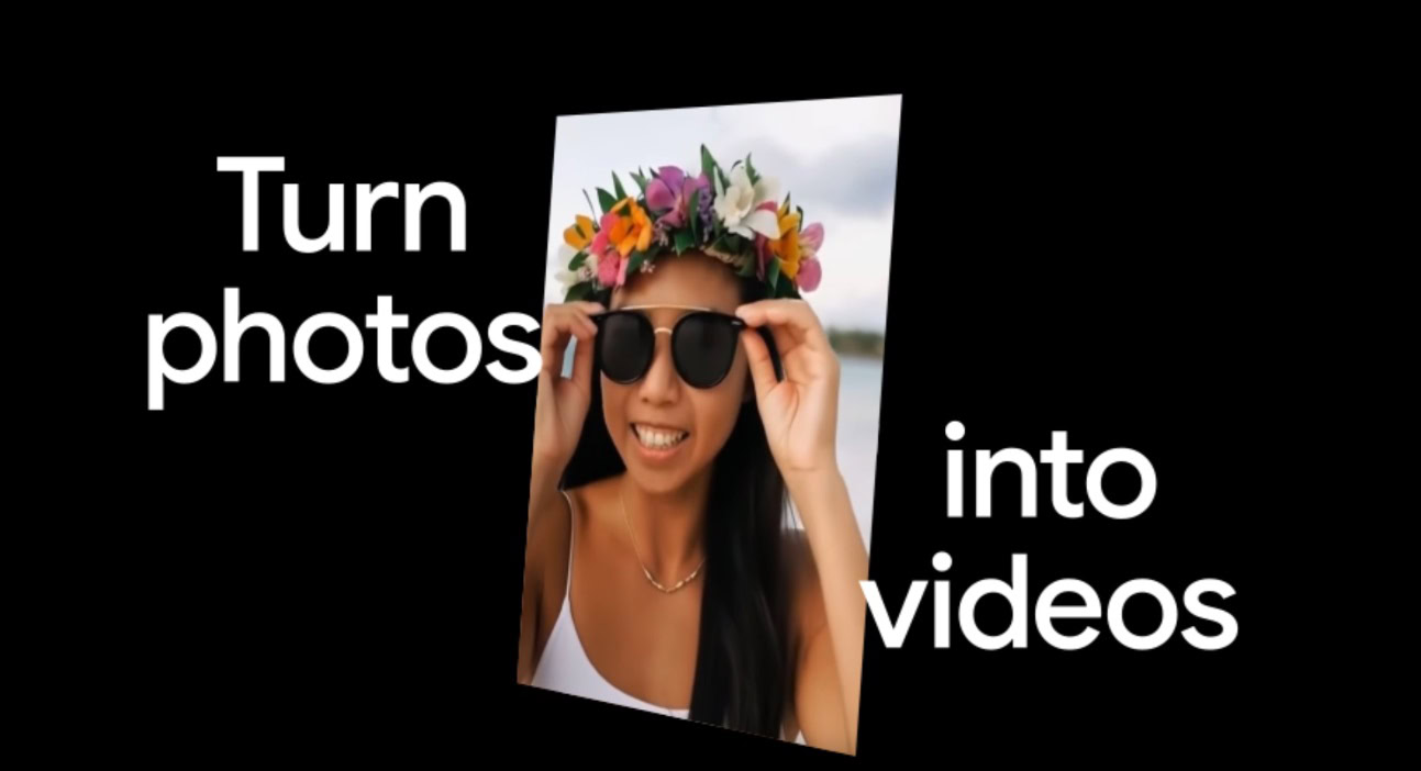 Google Fotos erhält ein neues Tool, das Fotos in Videos verwandelt