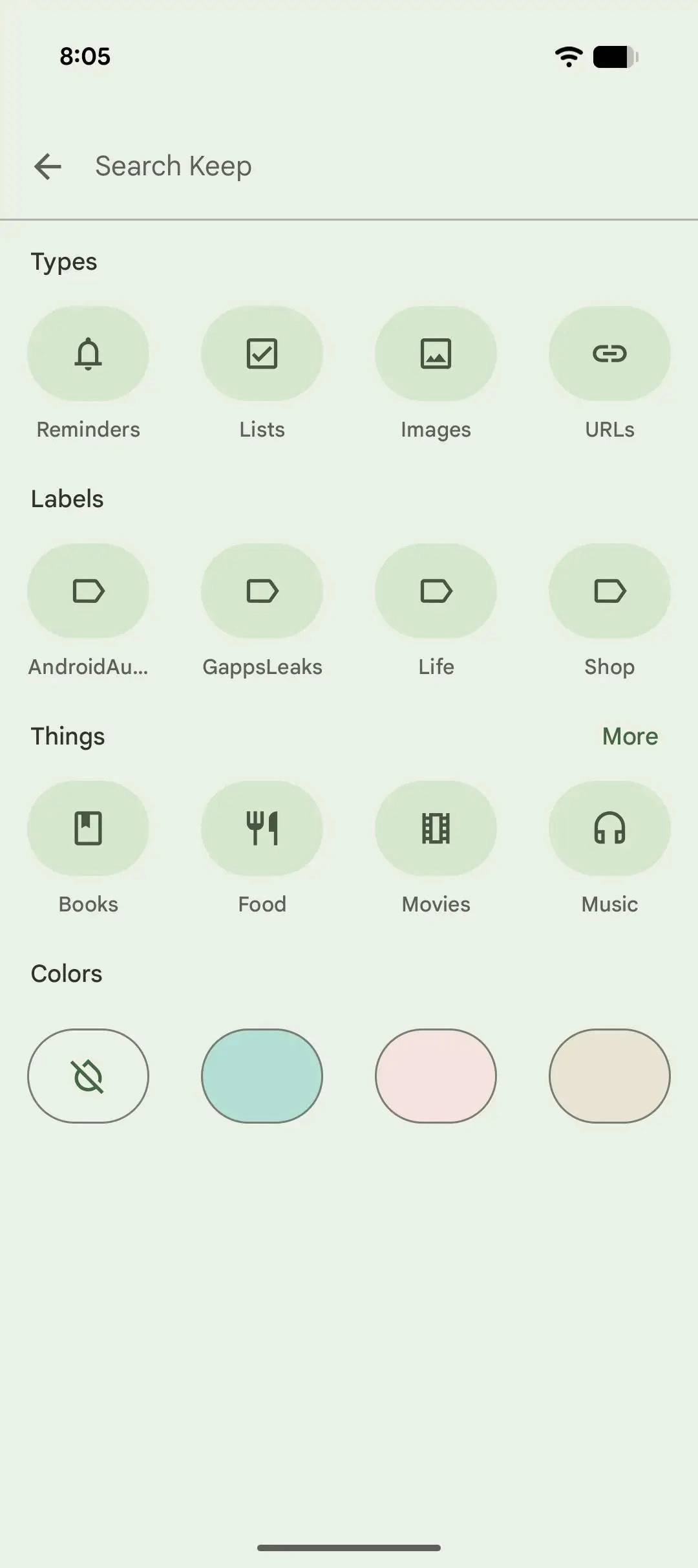Google halten Material 3 Ausdrucksstarke Neugestaltung