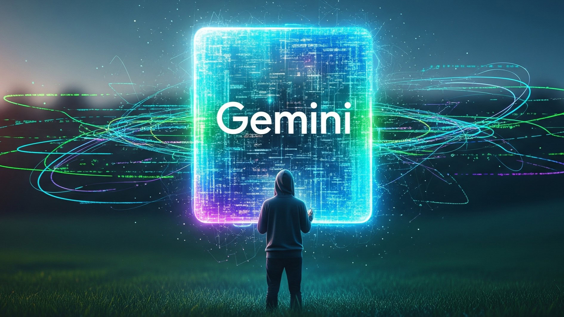 Hacker haben gerade einen wilden Weg gefunden, um Google Gemini dazu zu bringen