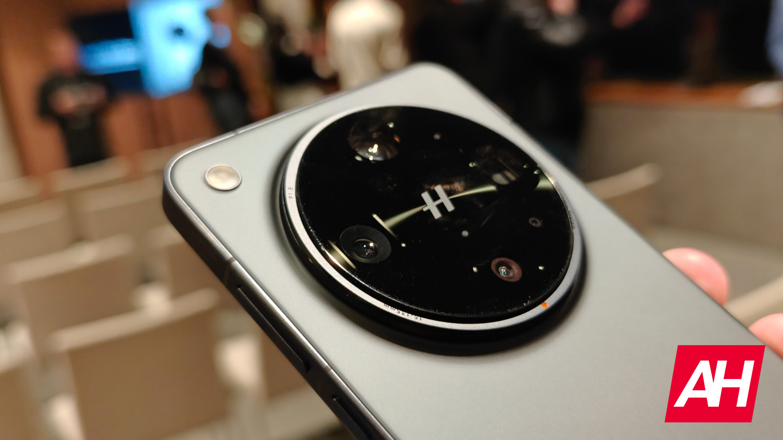 Hasselblad bleibt bei OPPO: Camera Partnership erneuert