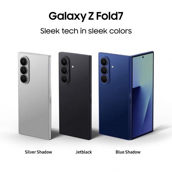 Samsung Galaxy Z Fold 7 offizielle Marketingmaterialien Leak 4