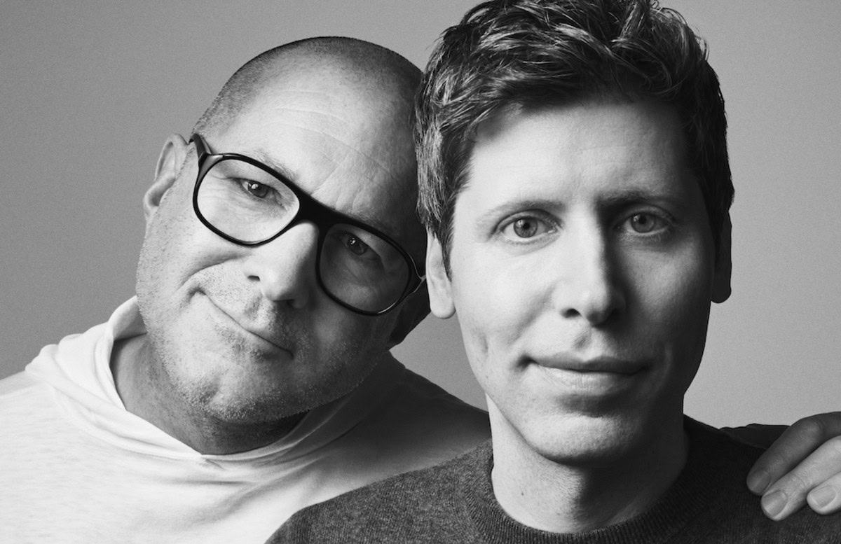 OpenAI erwirbt das Team von Jony Ive offiziell für Hardware Push