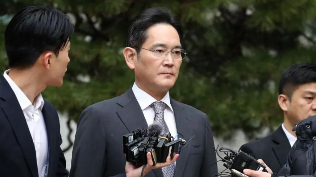 Samsung Chef hat sich (erneut) freigegeben-Oberster Gerichtshof beendet den 5-Jahres-Kampf